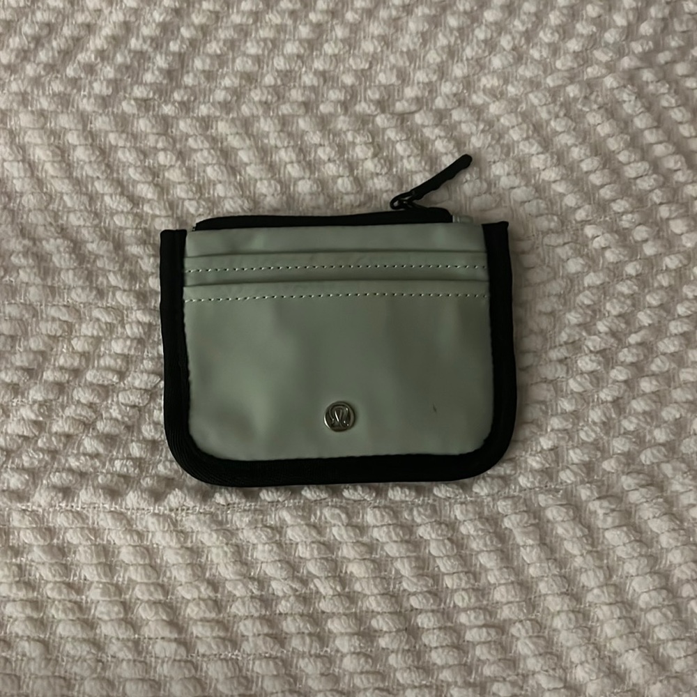 Lululemon wallet!!
